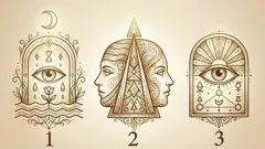 Snelle persoonlijkheidstest: je belangrijkste zwakte - een psychologische beeldtest