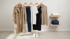 Capsulegarderobe maken: in 5 stappen naar een rustige kledingkast