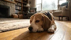 Kunnen honden doen alsof ze ziek zijn? Wat moet je doen als je hond het voordoet