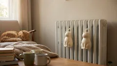 8 manieren om de luchtvochtigheid te verhogen tijdens het verwarmingsseizoen